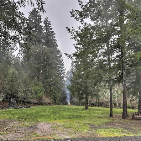 Chic Farmhouse With Creek In Heart Of Wine Country! McMinnville Exteriör bild