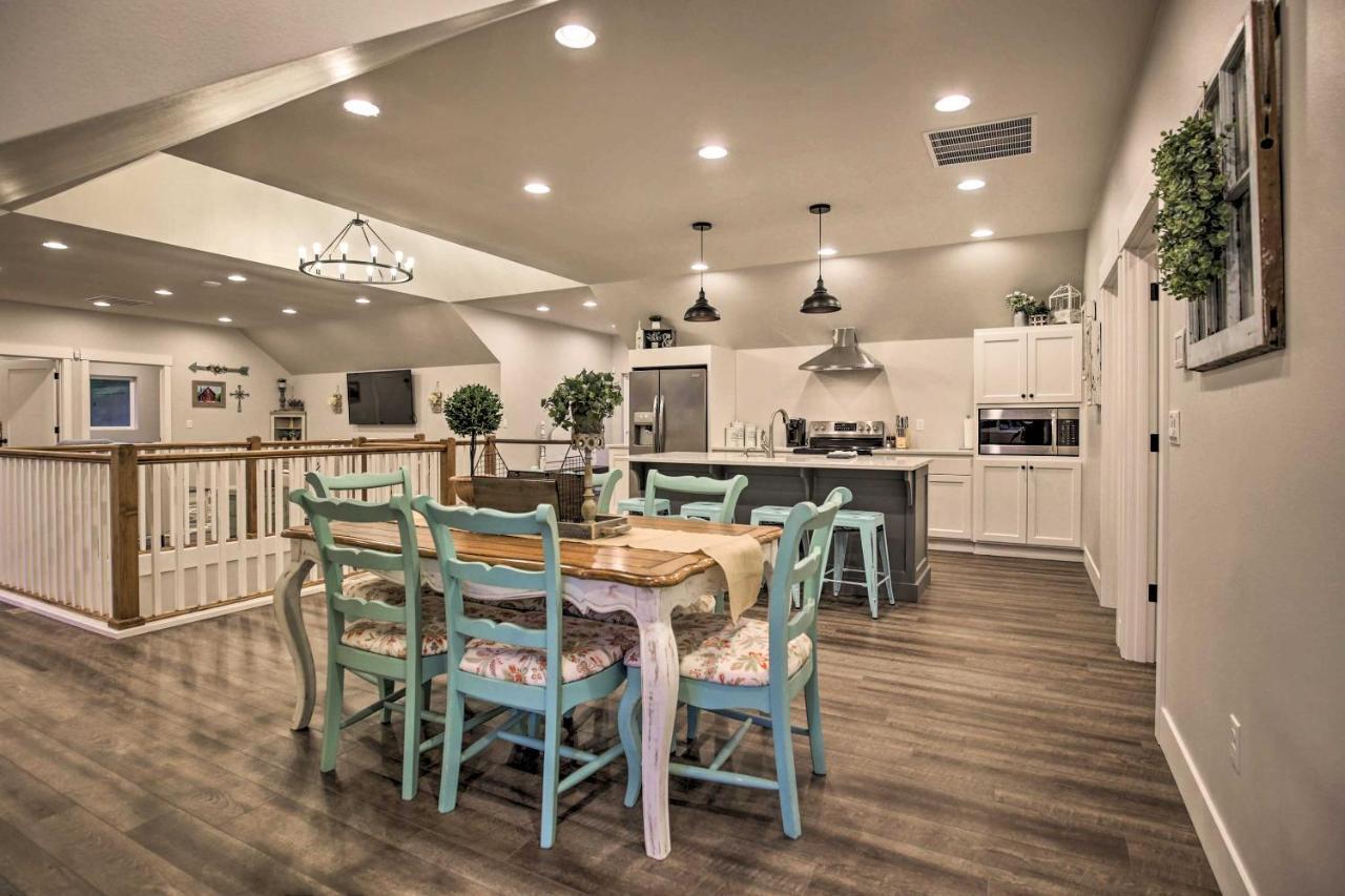 Chic Farmhouse With Creek In Heart Of Wine Country! McMinnville Exteriör bild