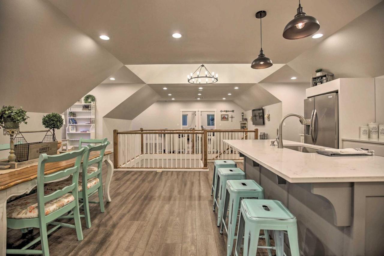 Chic Farmhouse With Creek In Heart Of Wine Country! McMinnville Exteriör bild