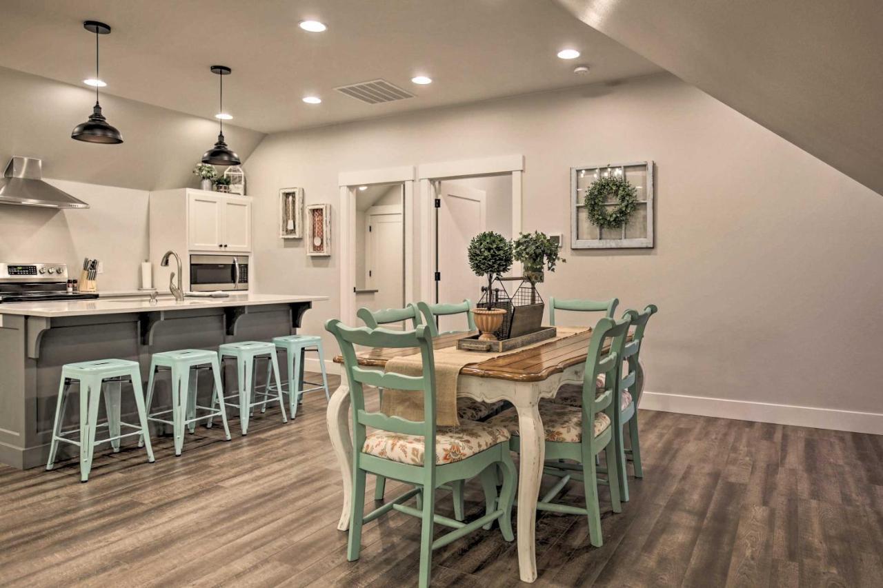 Chic Farmhouse With Creek In Heart Of Wine Country! McMinnville Exteriör bild