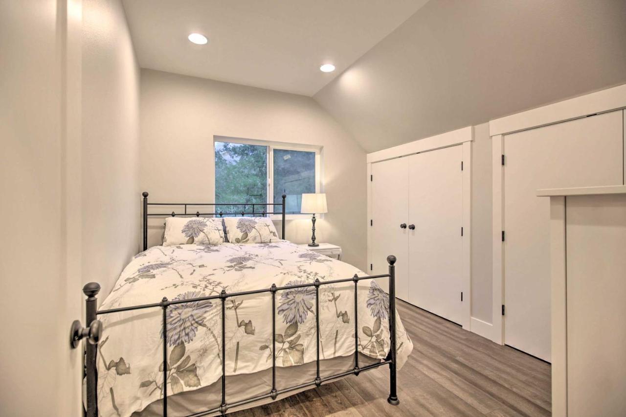 Chic Farmhouse With Creek In Heart Of Wine Country! McMinnville Exteriör bild