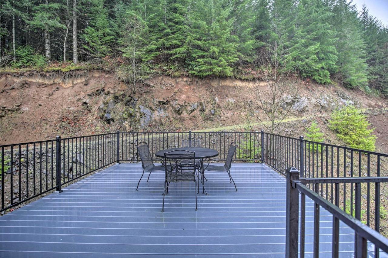 Chic Farmhouse With Creek In Heart Of Wine Country! McMinnville Exteriör bild
