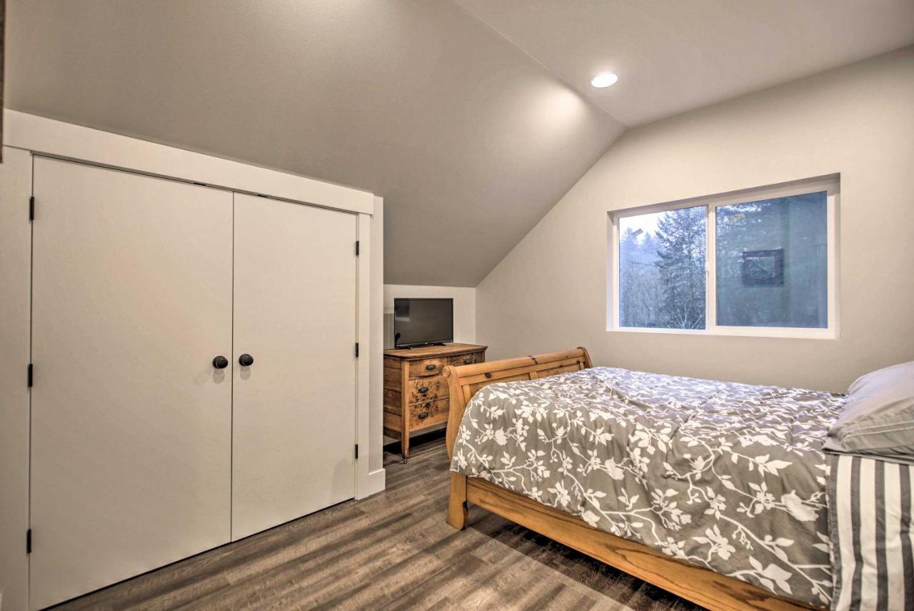 Chic Farmhouse With Creek In Heart Of Wine Country! McMinnville Exteriör bild